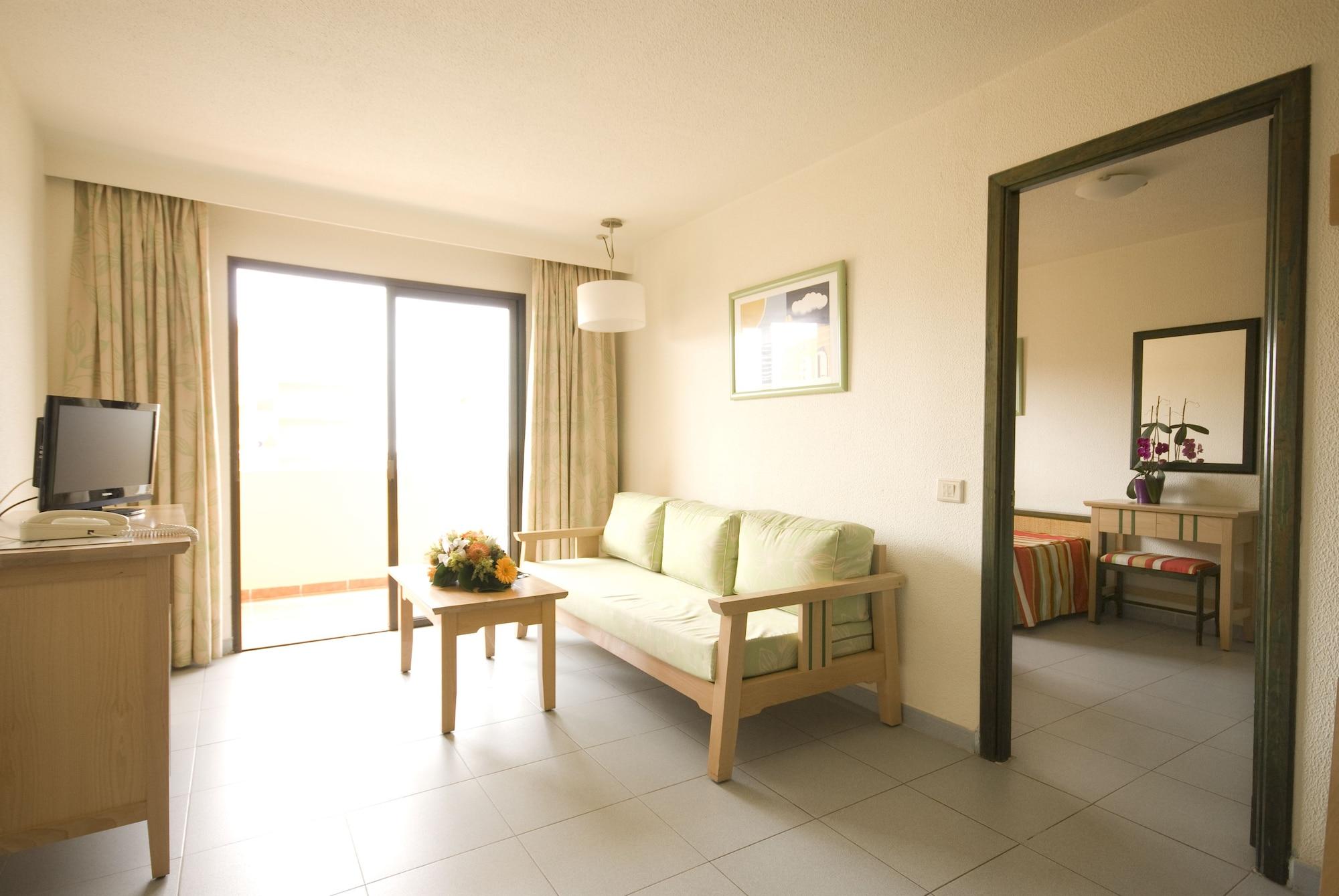 Hotel Livvo Anamar Suites Плайя-дель-Инглес Экстерьер фото