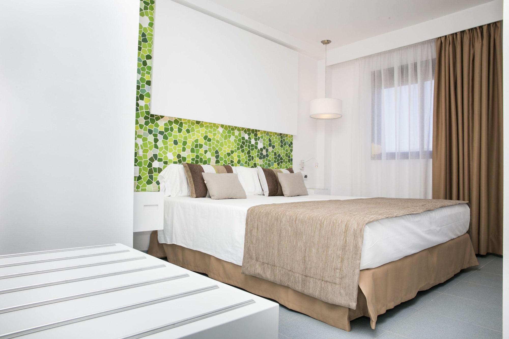 Hotel Livvo Anamar Suites Плайя-дель-Инглес Экстерьер фото