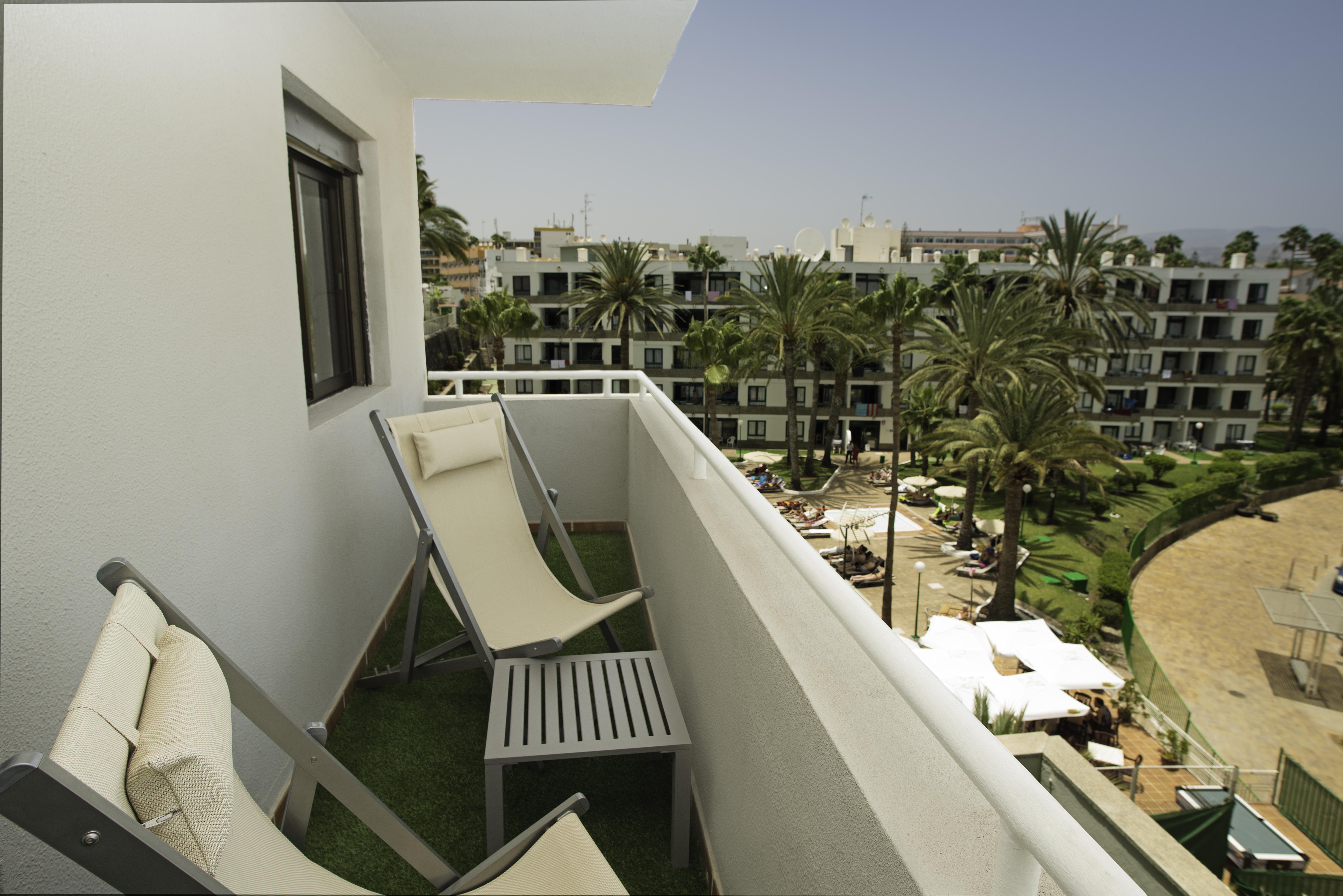 Hotel Livvo Anamar Suites Плайя-дель-Инглес Экстерьер фото