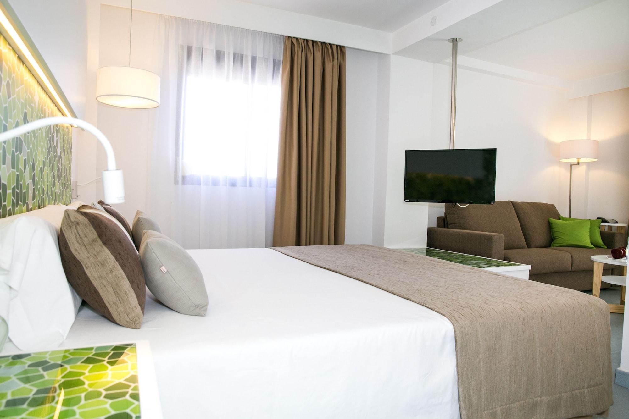Hotel Livvo Anamar Suites Плайя-дель-Инглес Экстерьер фото