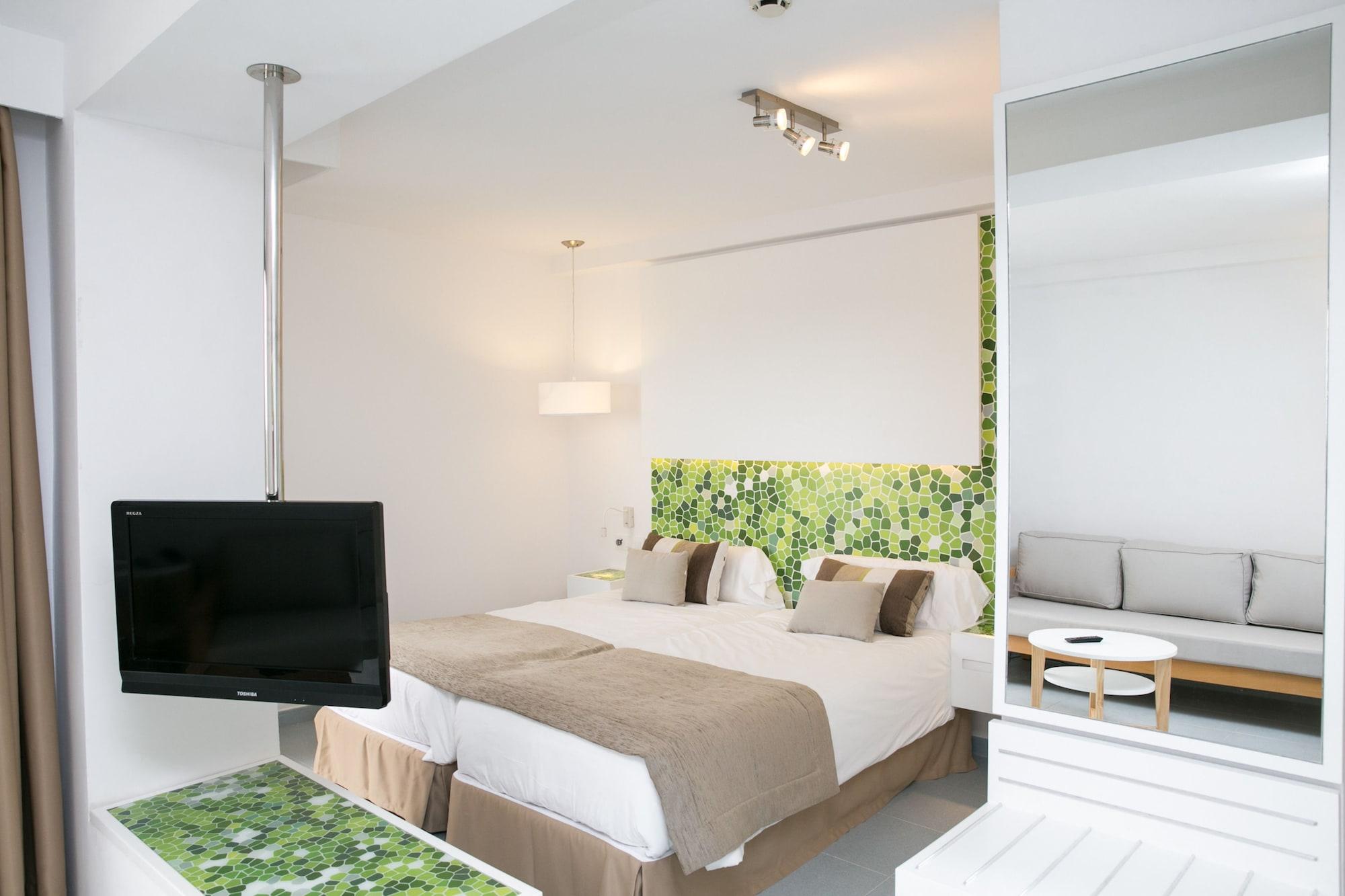 Hotel Livvo Anamar Suites Плайя-дель-Инглес Экстерьер фото