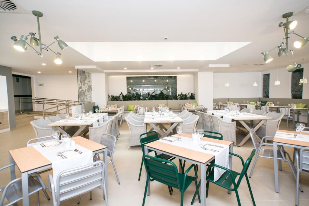 Hotel Livvo Anamar Suites Плайя-дель-Инглес Экстерьер фото