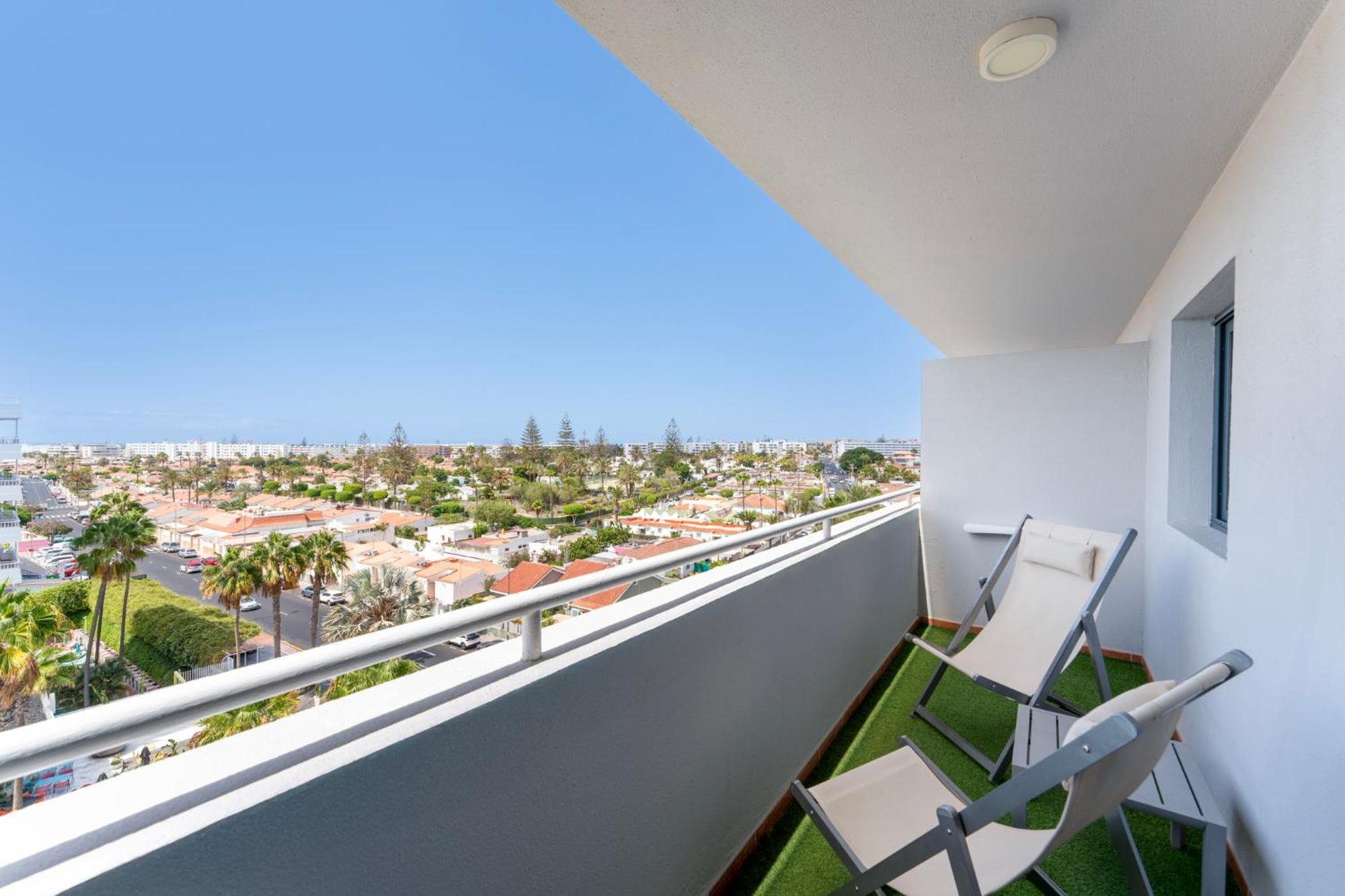 Hotel Livvo Anamar Suites Плайя-дель-Инглес Экстерьер фото