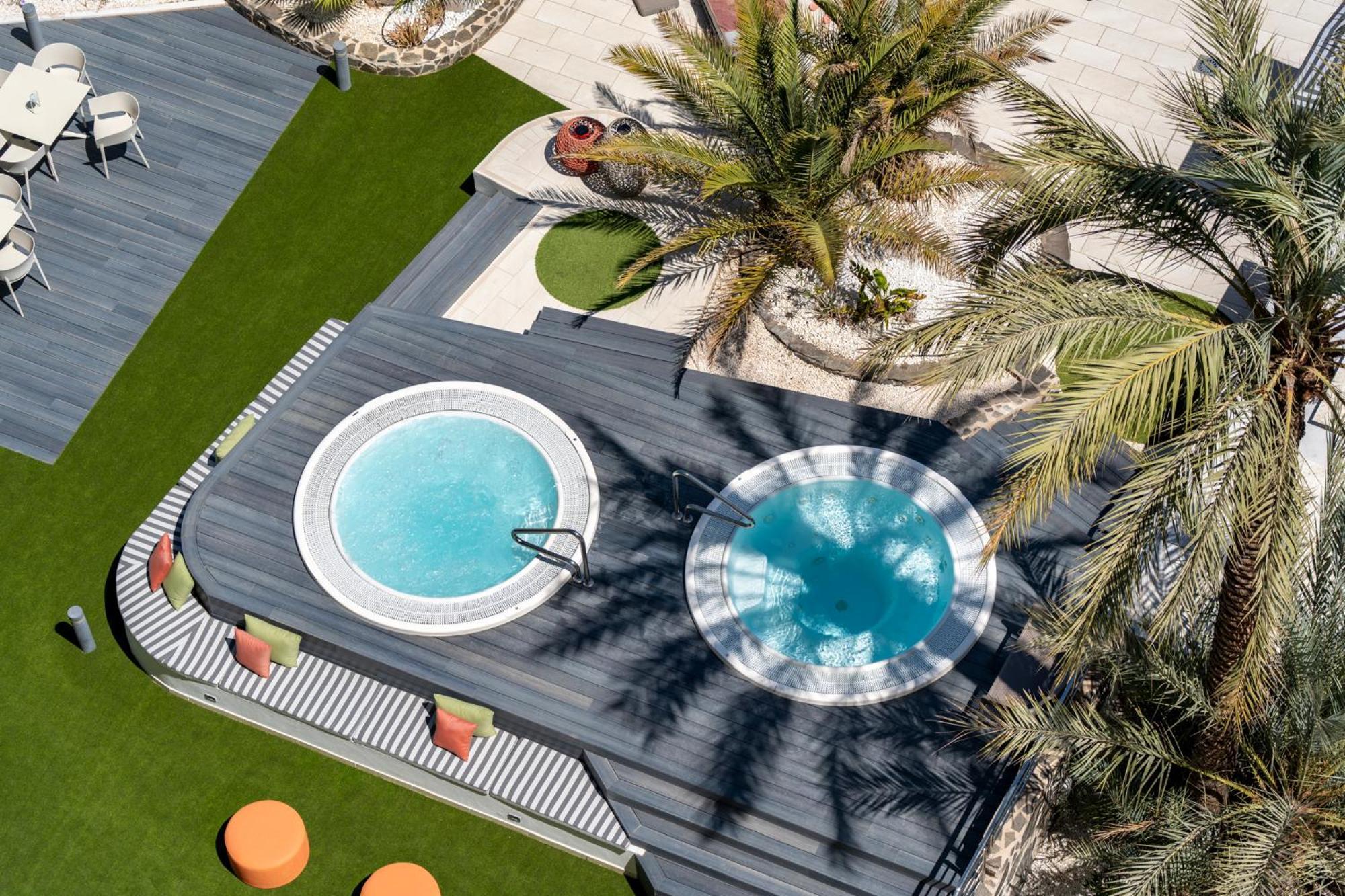 Hotel Livvo Anamar Suites Плайя-дель-Инглес Экстерьер фото