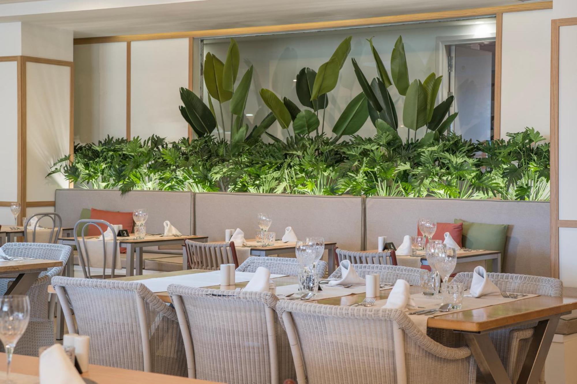 Hotel Livvo Anamar Suites Плайя-дель-Инглес Экстерьер фото