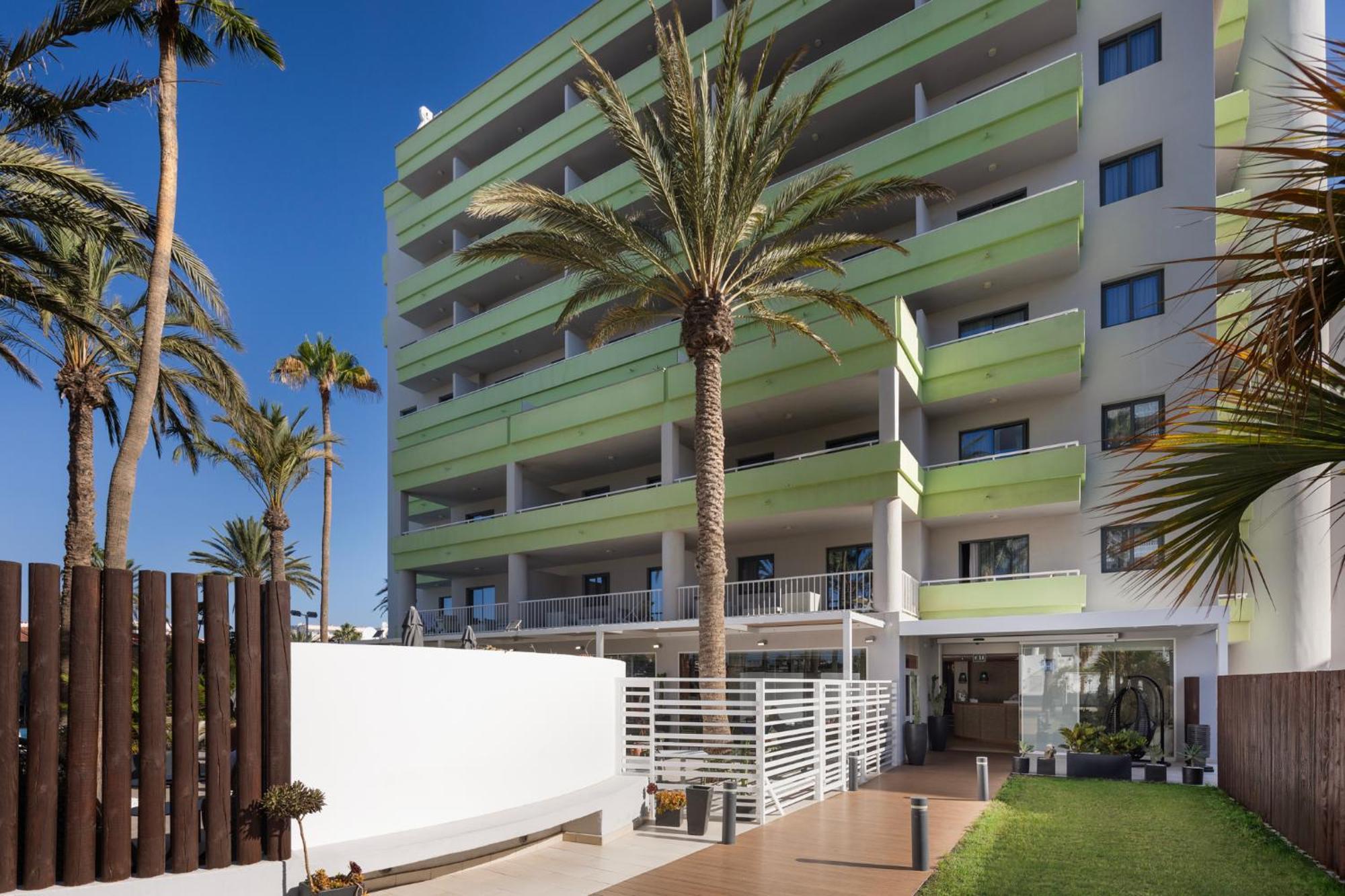 Hotel Livvo Anamar Suites Плайя-дель-Инглес Экстерьер фото