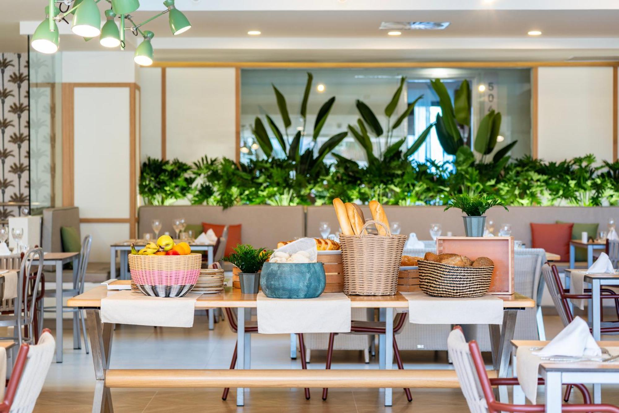 Hotel Livvo Anamar Suites Плайя-дель-Инглес Экстерьер фото
