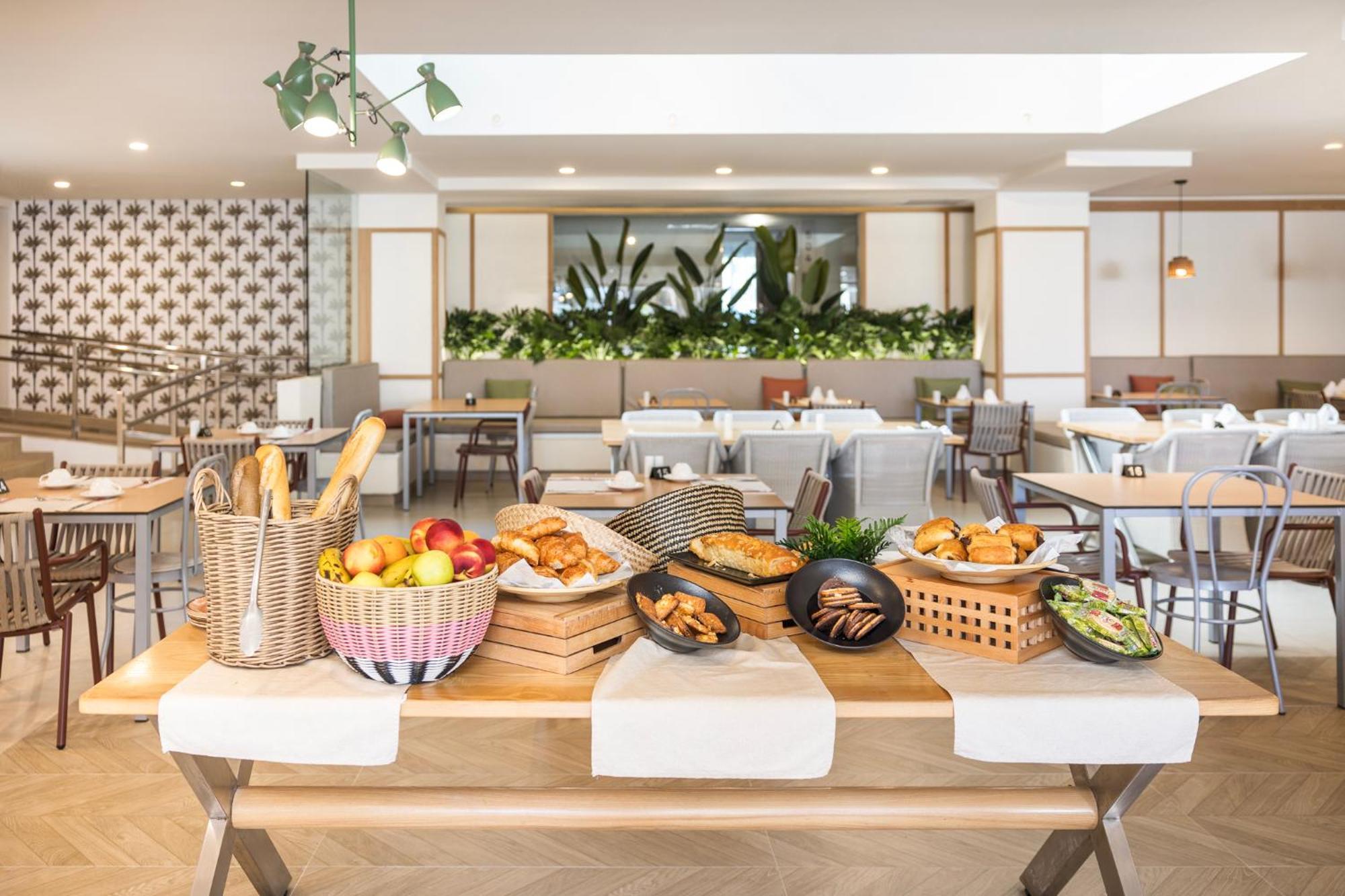 Hotel Livvo Anamar Suites Плайя-дель-Инглес Экстерьер фото