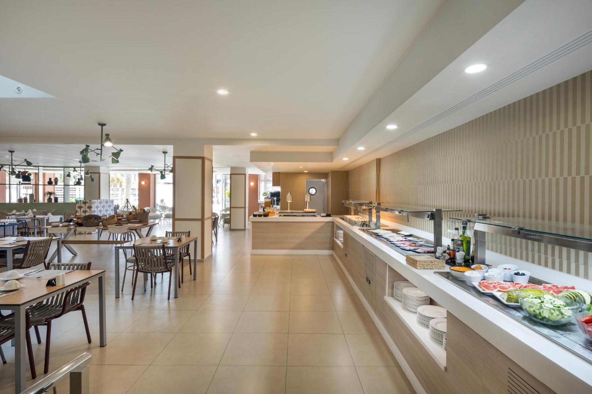 Hotel Livvo Anamar Suites Плайя-дель-Инглес Экстерьер фото