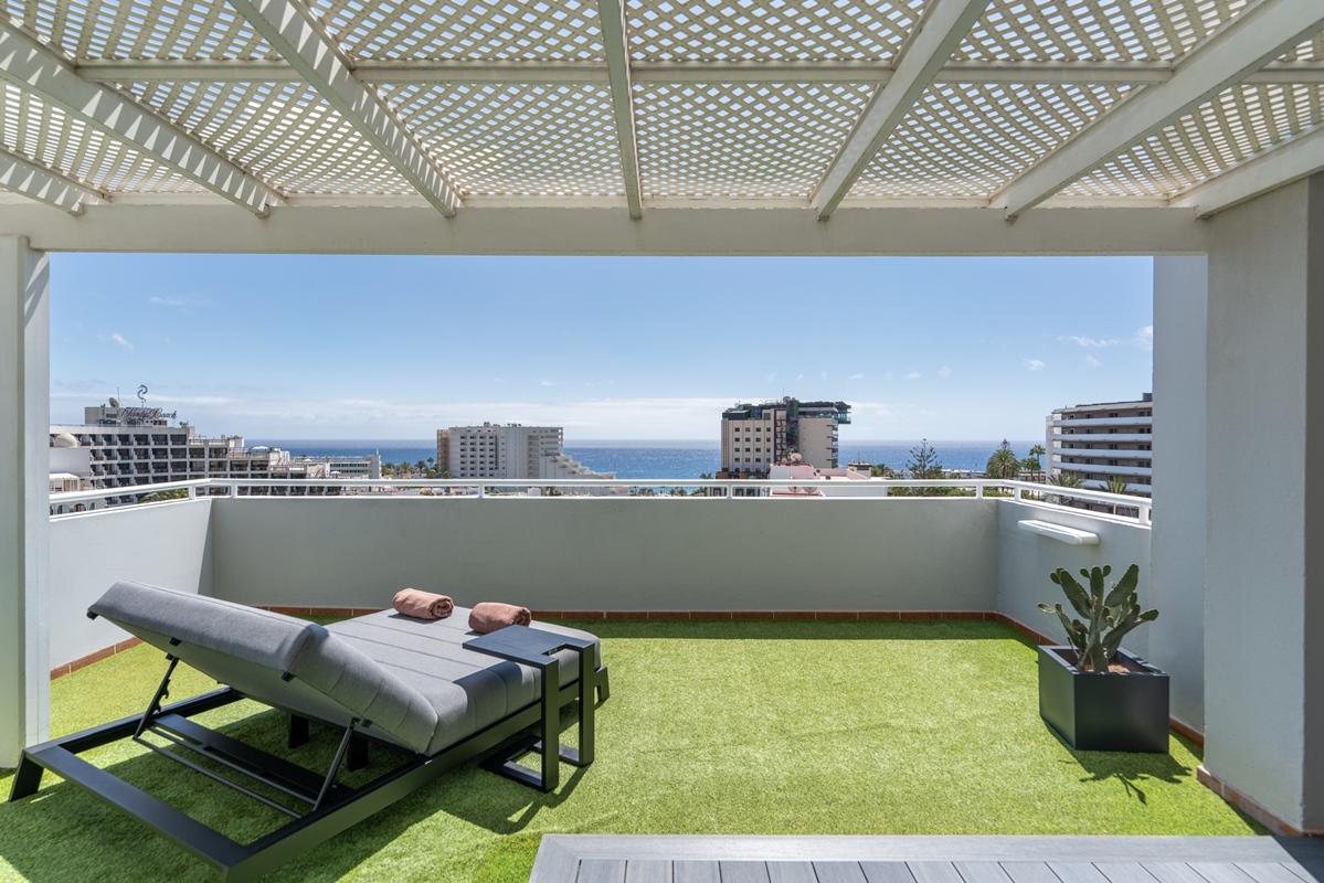 Hotel Livvo Anamar Suites Плайя-дель-Инглес Экстерьер фото